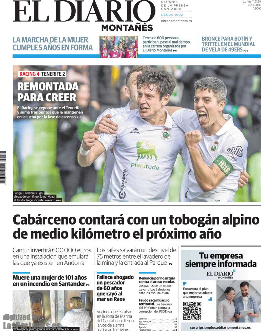 El Diario Montañés