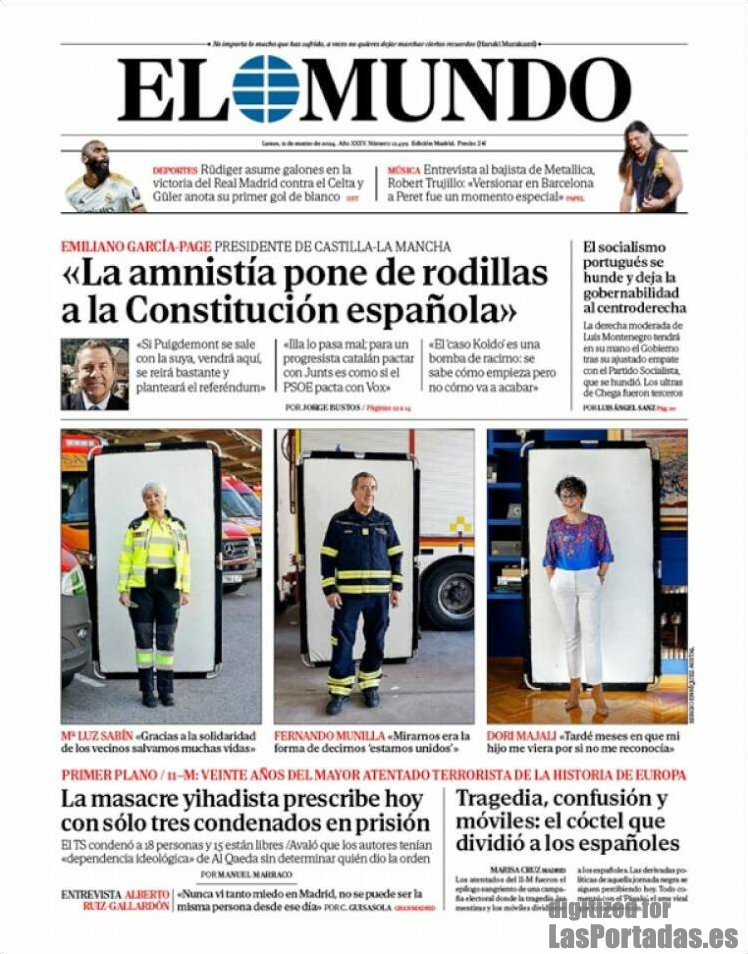 El Mundo