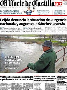 Periodico El Norte de Castilla