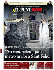 Periodico El Punt
