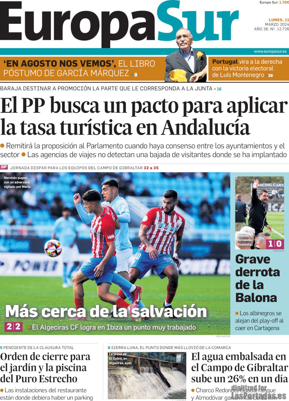 Europa Sur