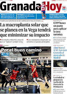Periodico Granada Hoy