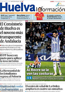 Periodico Huelva Información