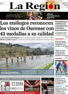 Periodico La Región