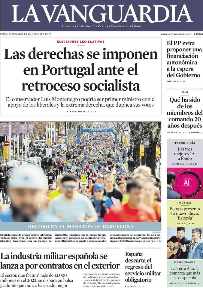 La Vanguardia