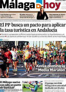 Periodico Malaga Hoy
