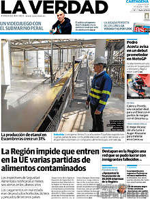 Periodico La Verdad Cartagena