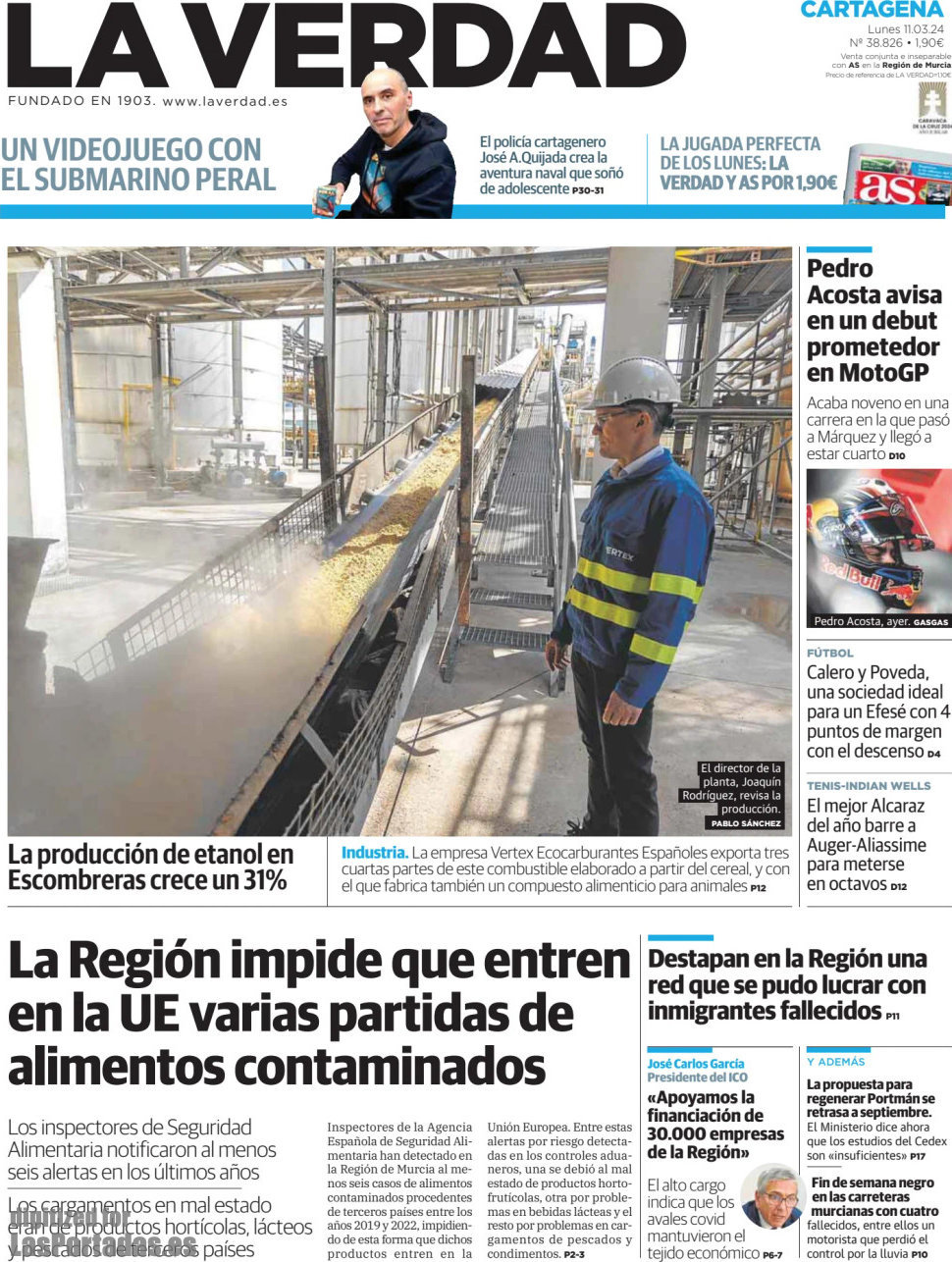 La Verdad Cartagena