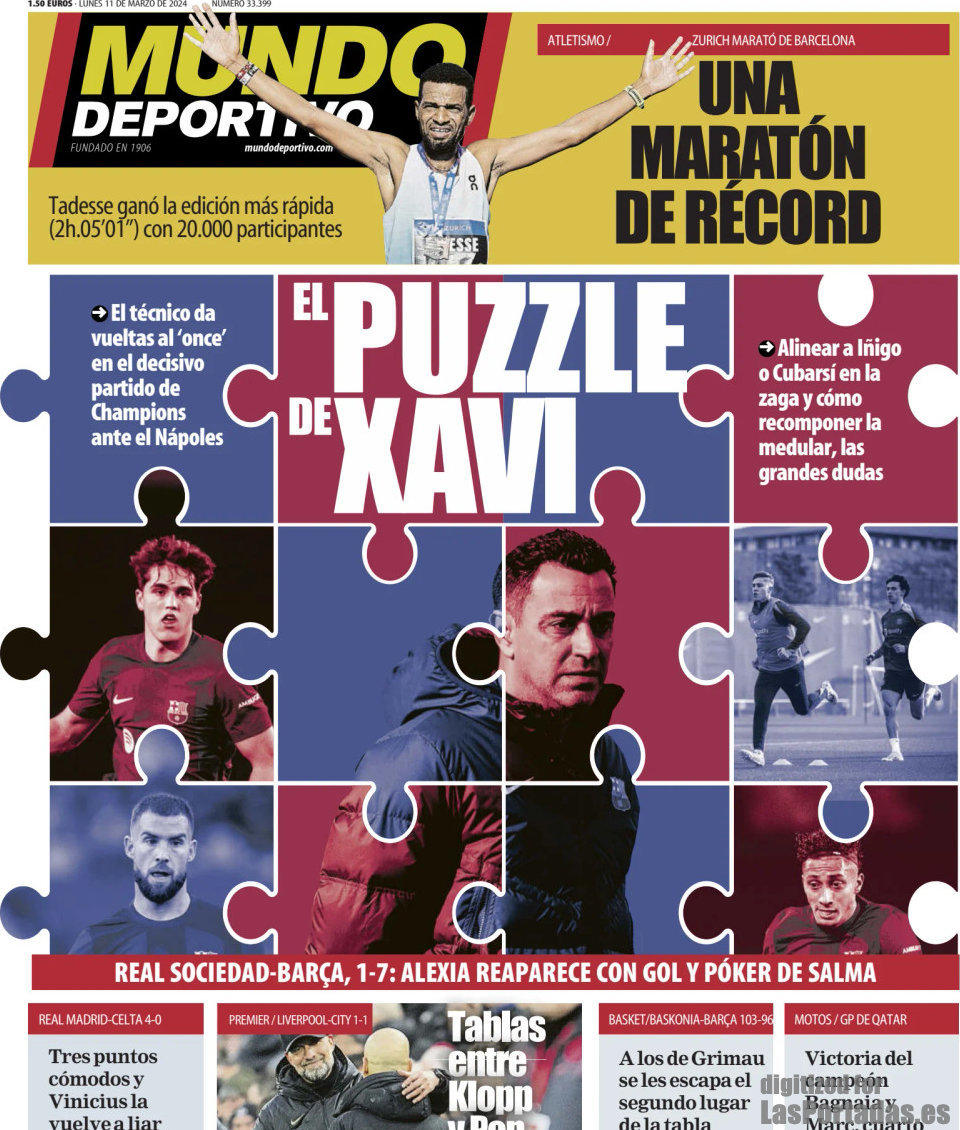 Mundo Deportivo