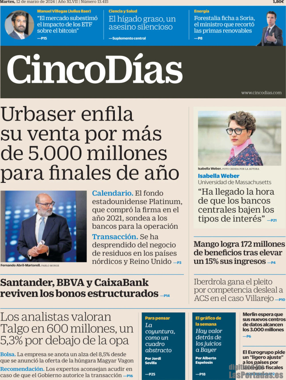 Cinco Días