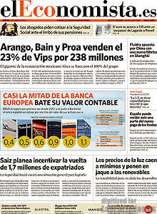 Periodico El Economista