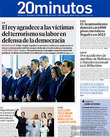 Periodico 20 Minutos