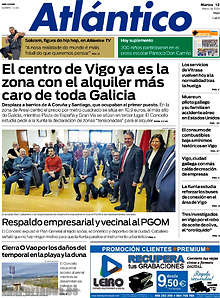 Periodico Atlántico Diario