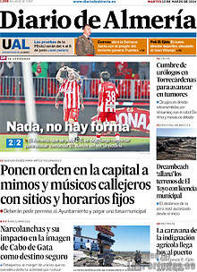 Periodico Diario de Almería