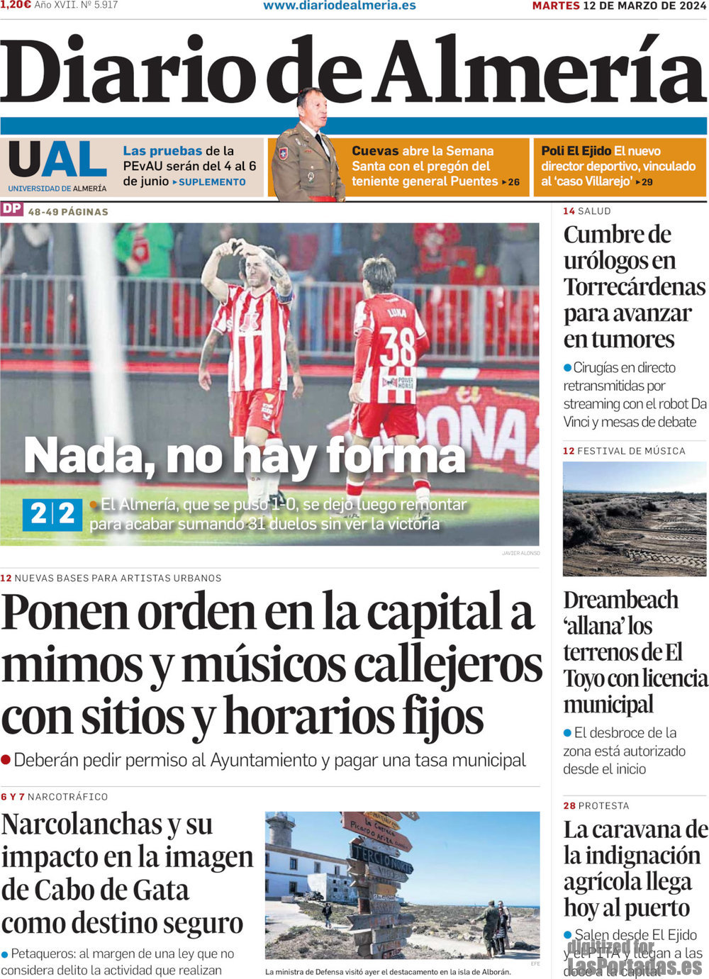 Diario de Almería