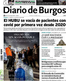 Periodico Diario de Burgos