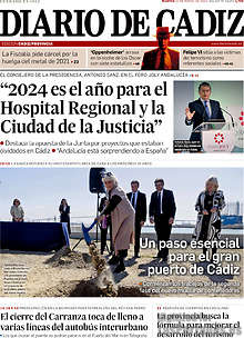 Periodico Diario de Cádiz
