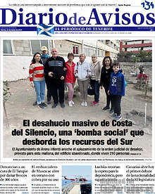 Periodico Diario de Avisos
