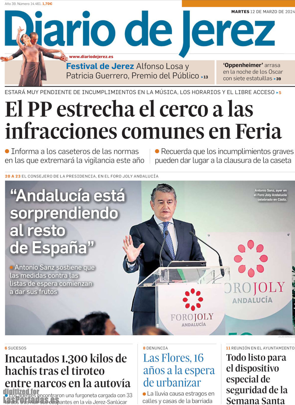 Diario de Jerez