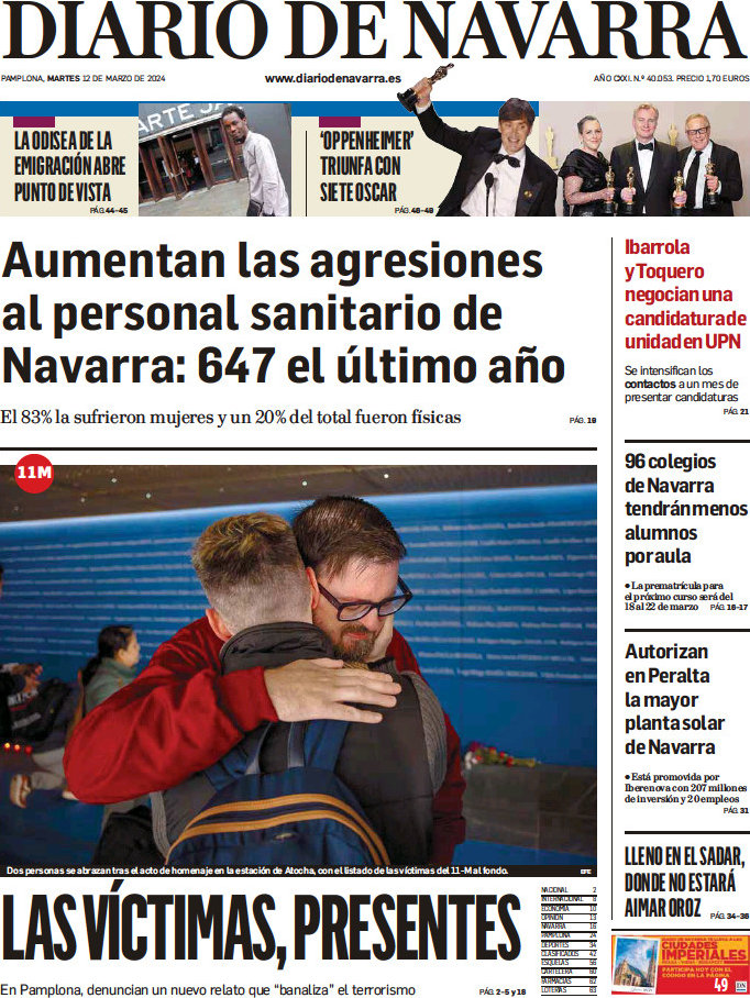 Diario de Navarra