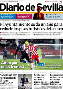 Periodico Diario de Sevilla