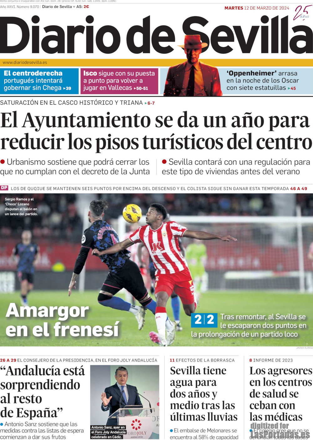 Diario de Sevilla