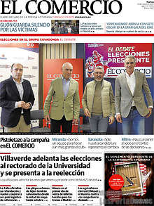Periodico El Comercio