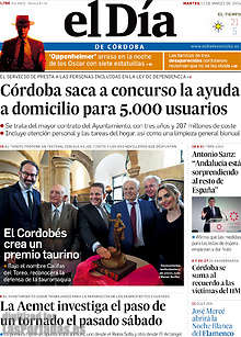 Periodico El Día de Córdoba