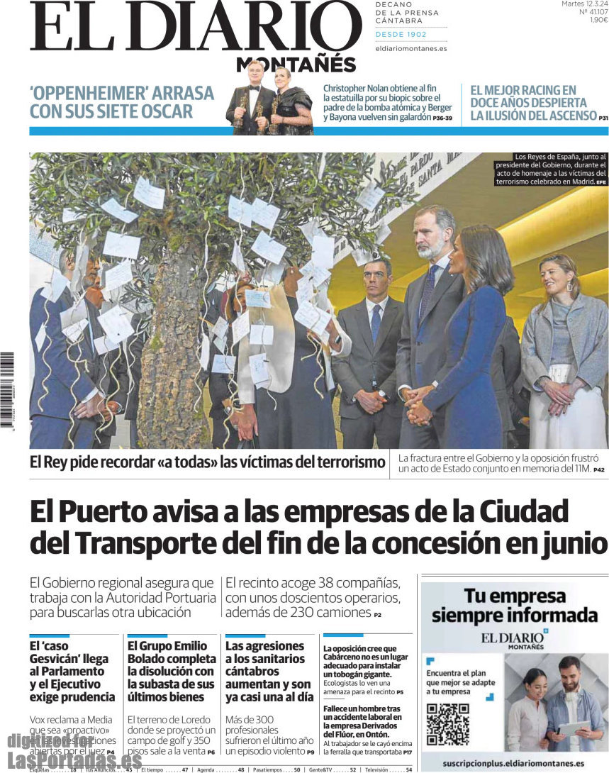 El Diario Montañés