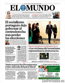 Periodico El Mundo