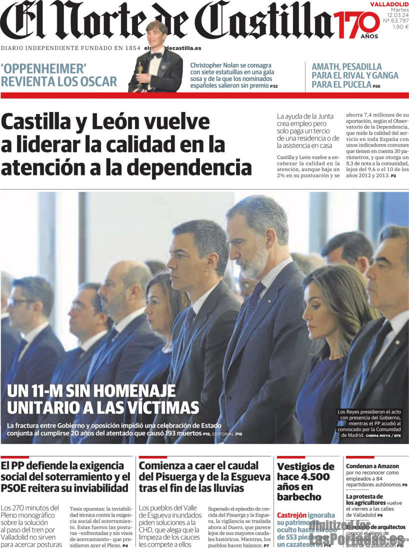 El Norte de Castilla