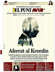 Periodico El Punt