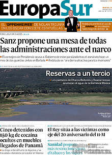 Periodico Europa Sur