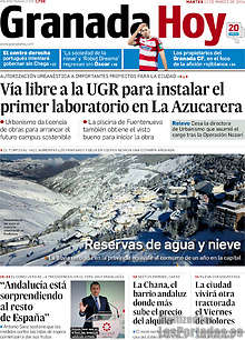 Periodico Granada Hoy