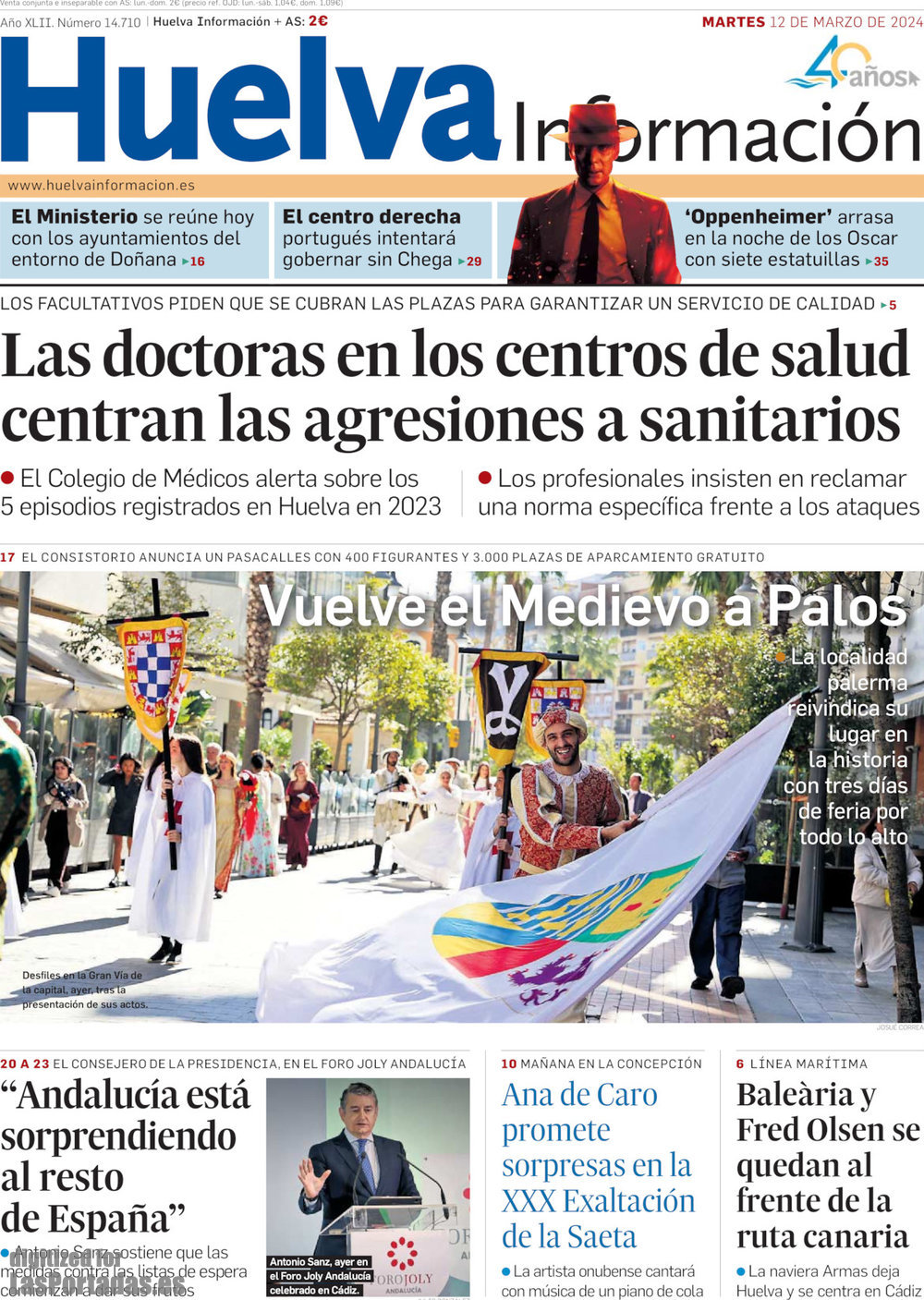 Huelva Información