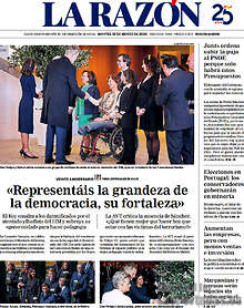 Periodico La Razón