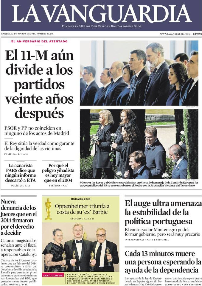 La Vanguardia