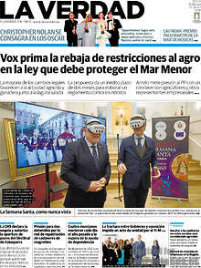 Periodico La Verdad