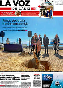 Periodico La Voz de Cádiz