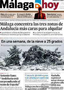 Periodico Malaga Hoy