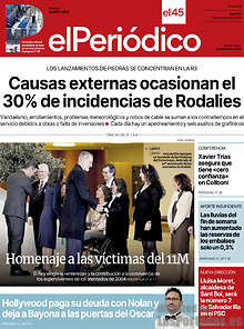Periodico El Periódico de Catalunya(Castellano)