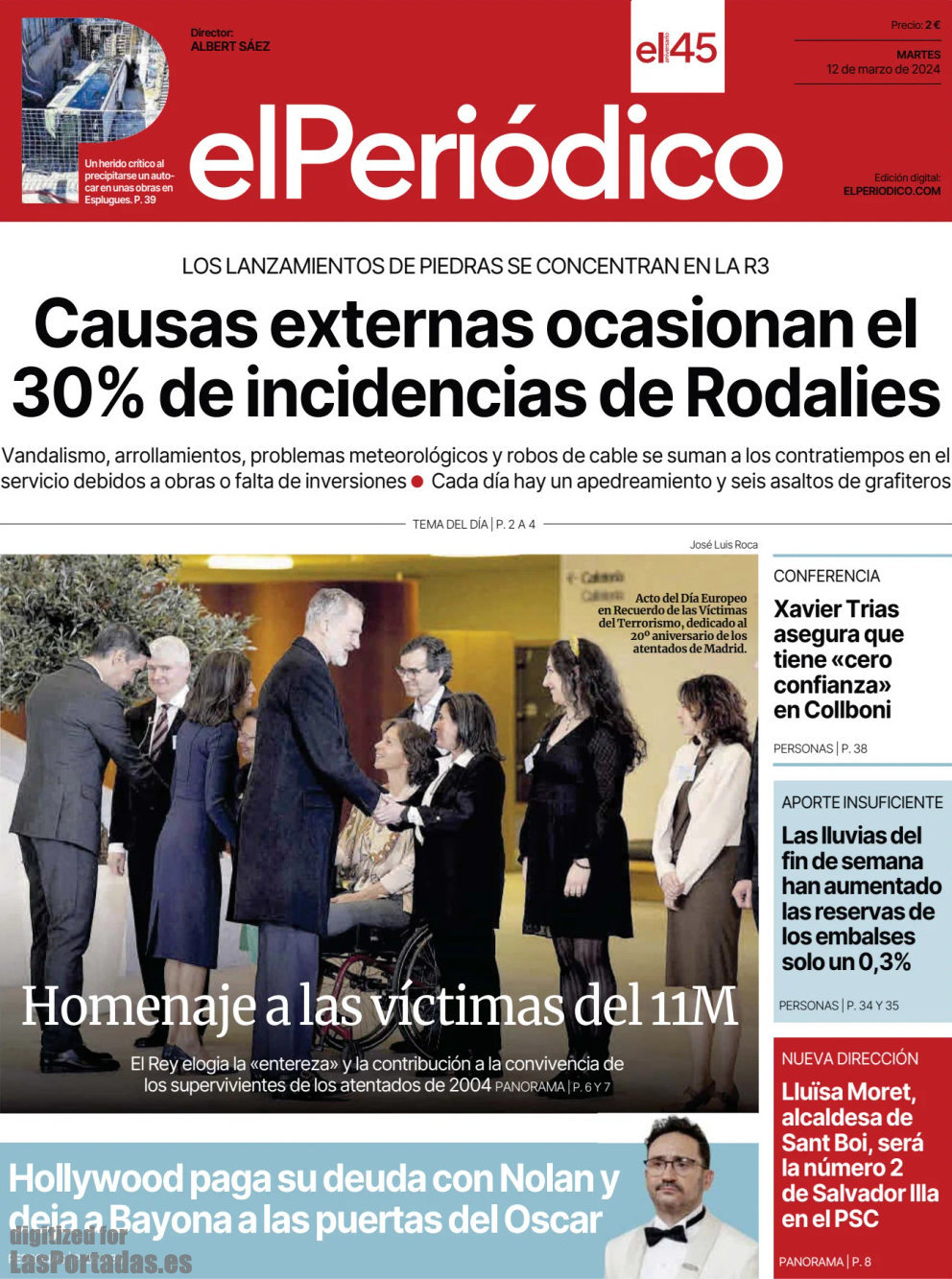 El Periódico de Catalunya(Castellano)