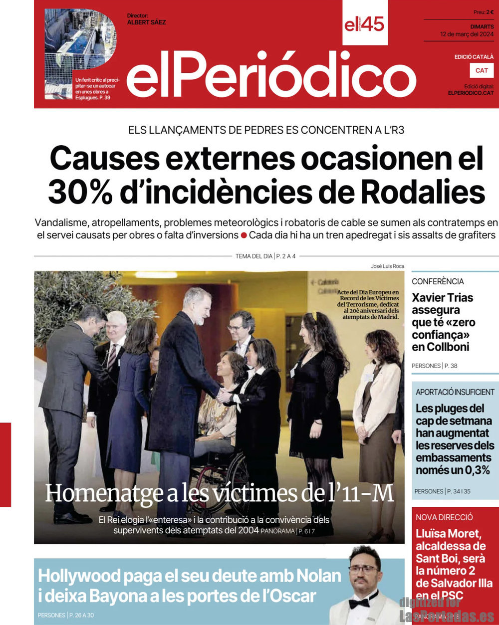 El Periódico de Catalunya(Català)