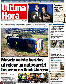 Periodico Última Hora