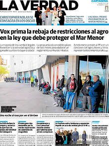 Periodico La Verdad Cartagena