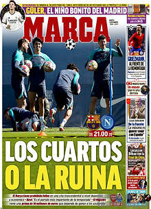 Periodico Marca