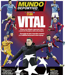 Periodico Mundo Deportivo