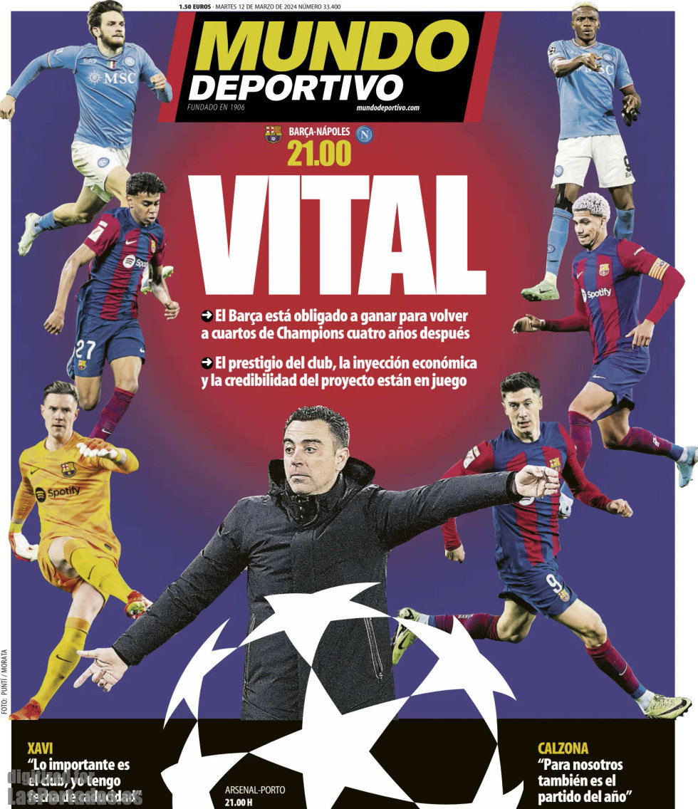 Mundo Deportivo