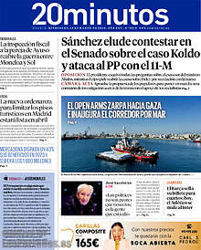 Periodico 20 Minutos