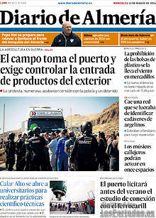 Periodico Diario de Almería